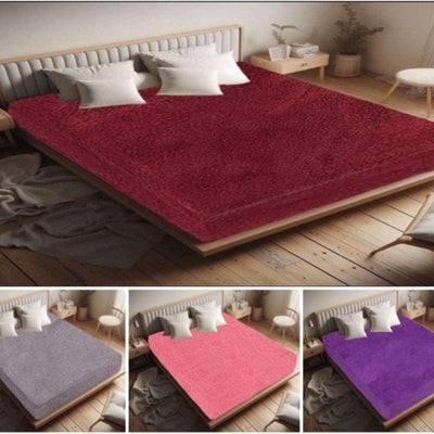 Fleece Mattress Protector