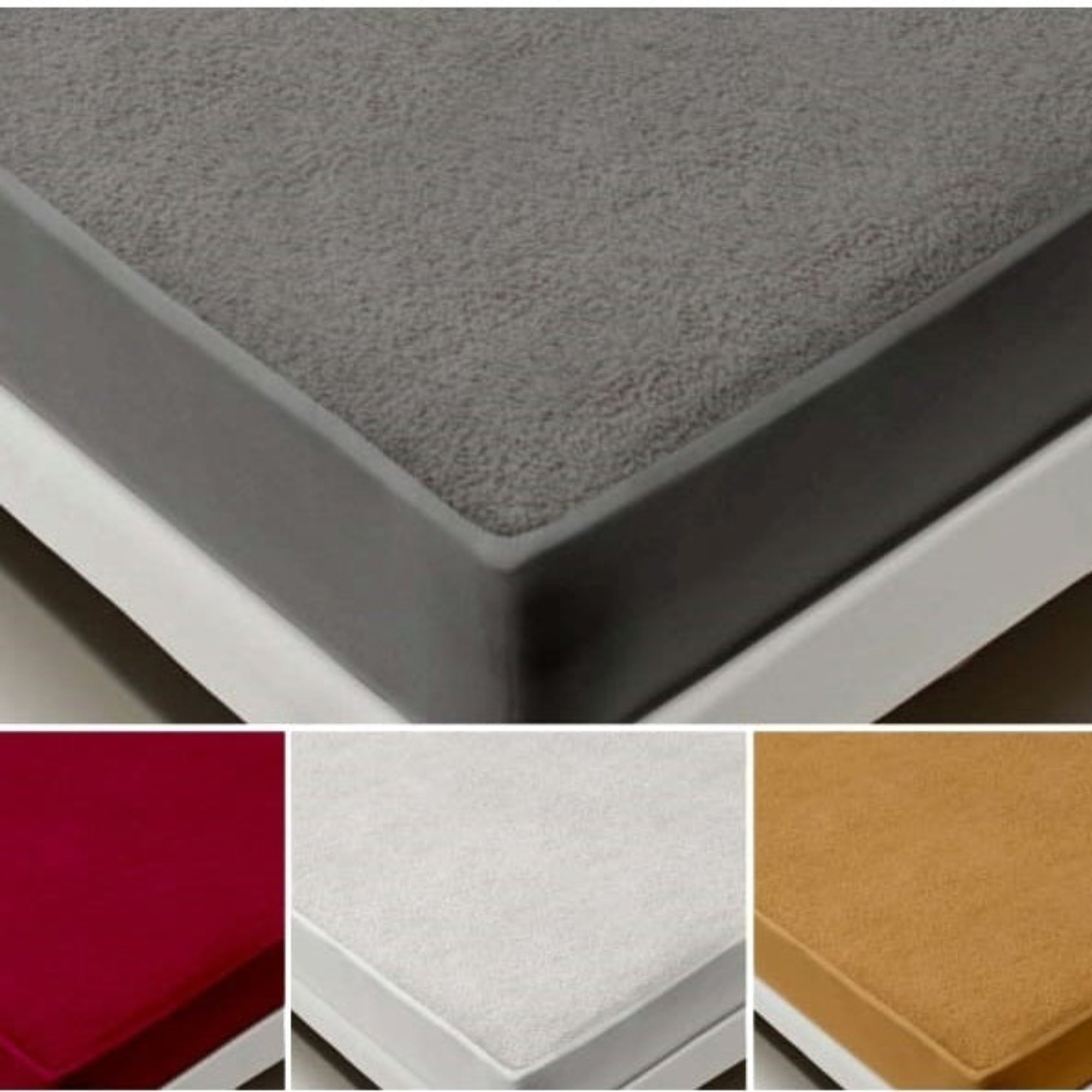 Terry Mattress Topper