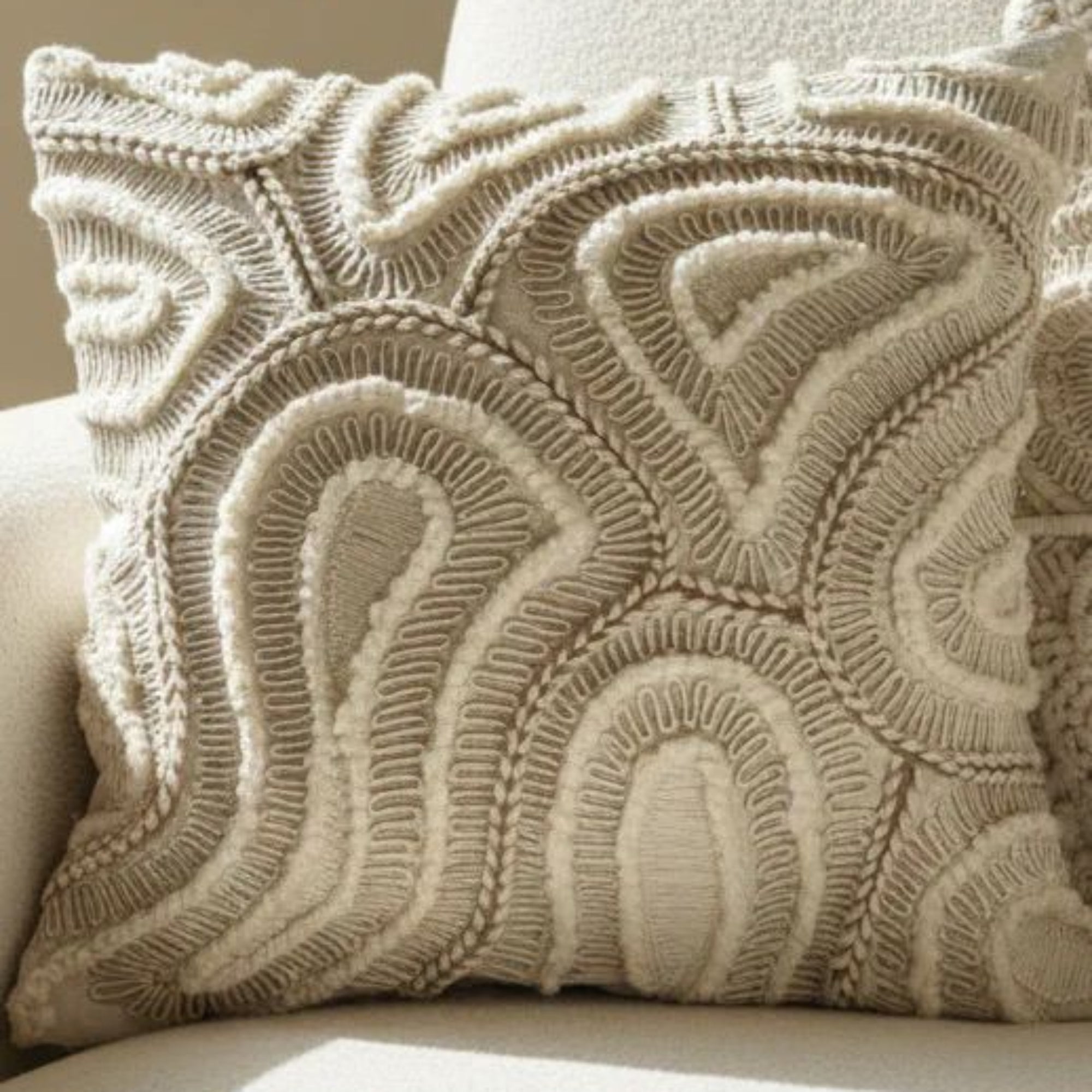 Boho Cushion Cover EBA (Set of 2)