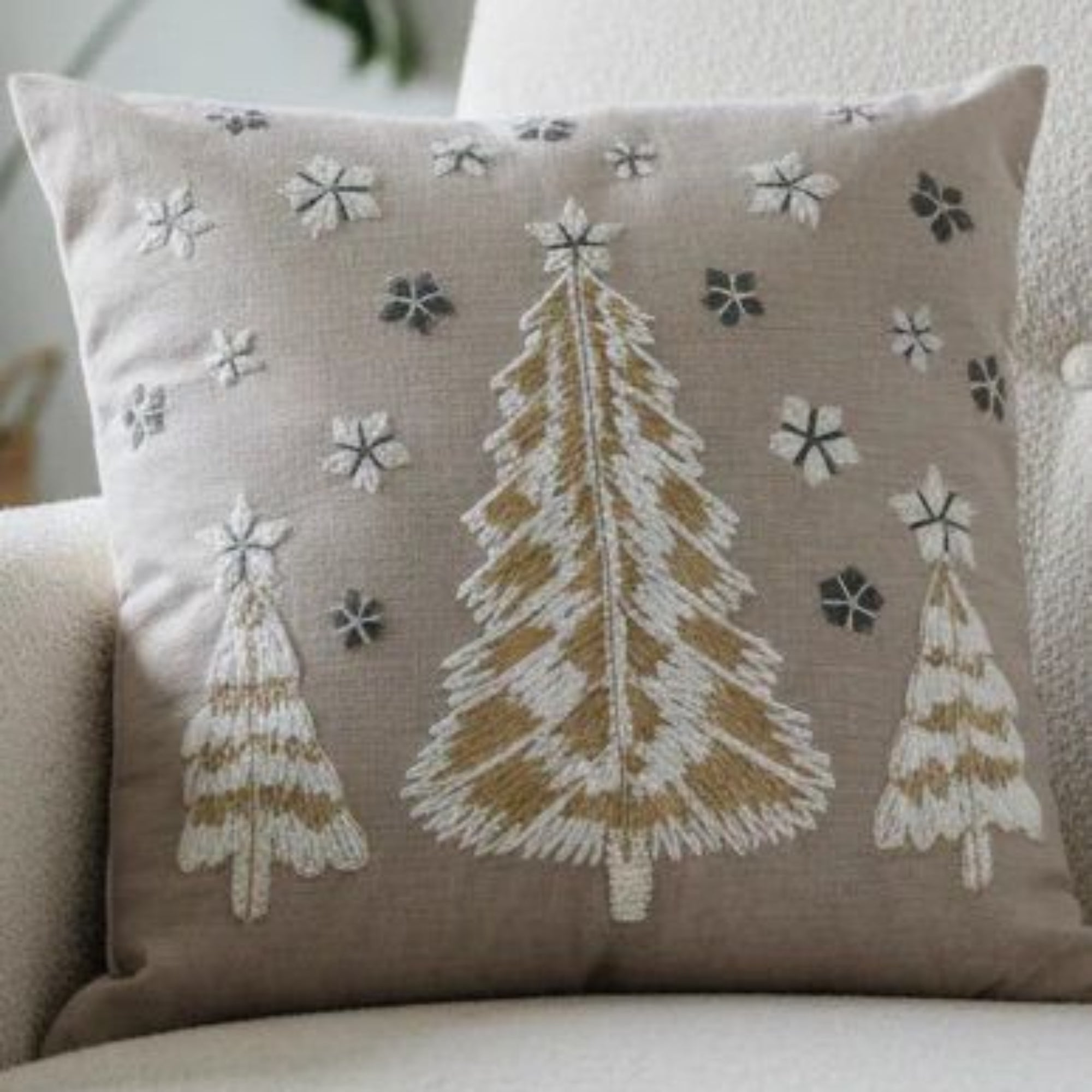 Boho Cushion Cover EBC (Set of 2)