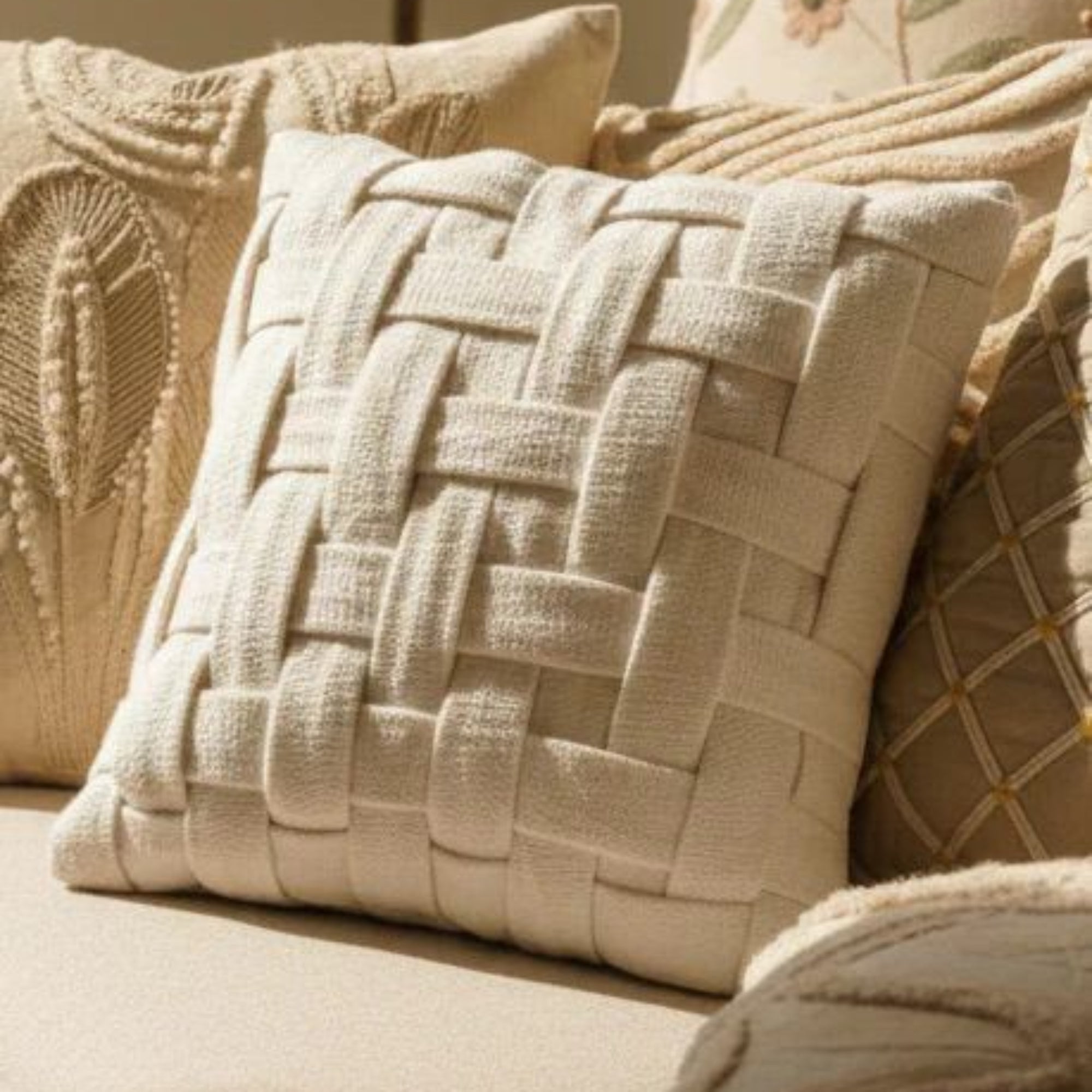 Boho Cushion Cover HWA (Set of 2)