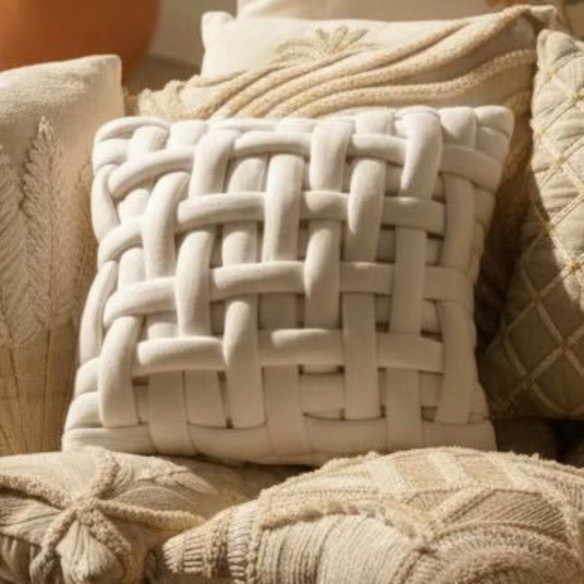 Boho Cushion Cover EBD (Set of 2)