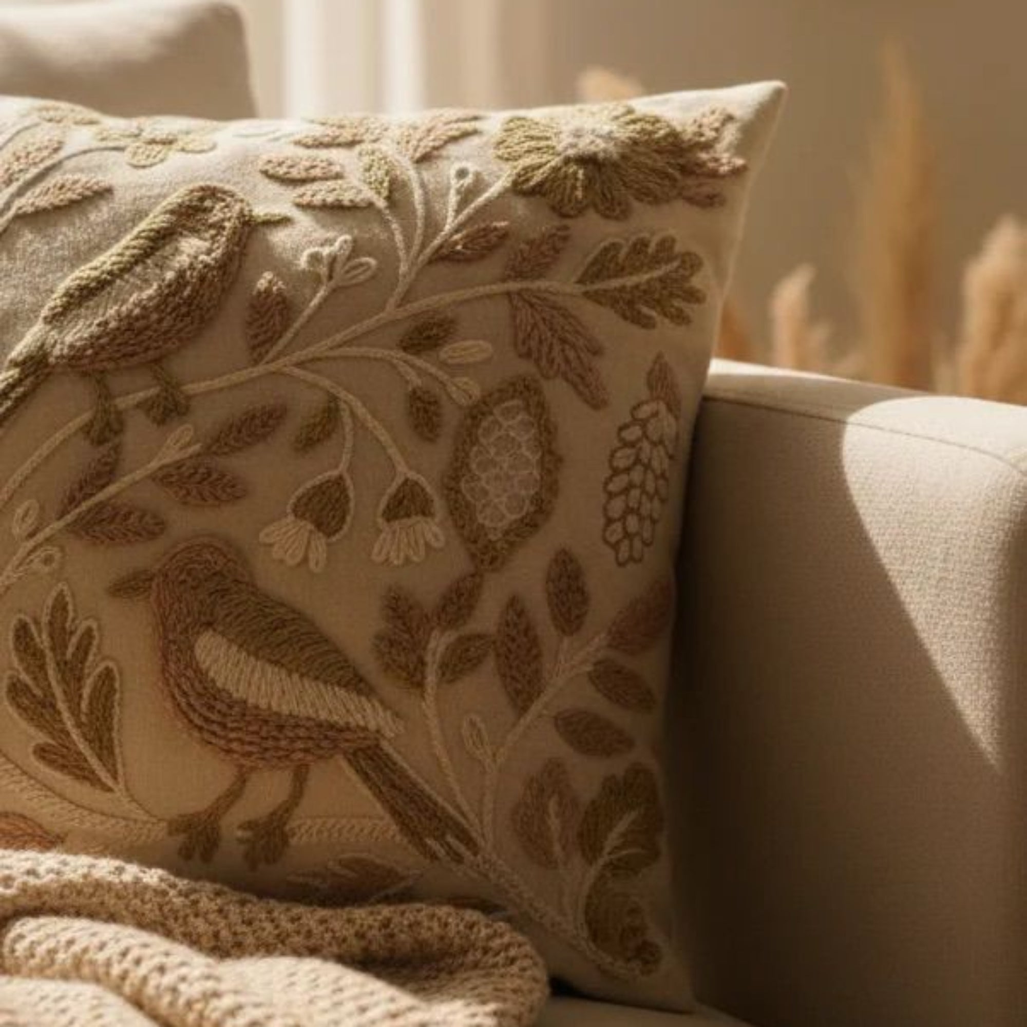 Boho Cushion Cover EBF (Set of 2)