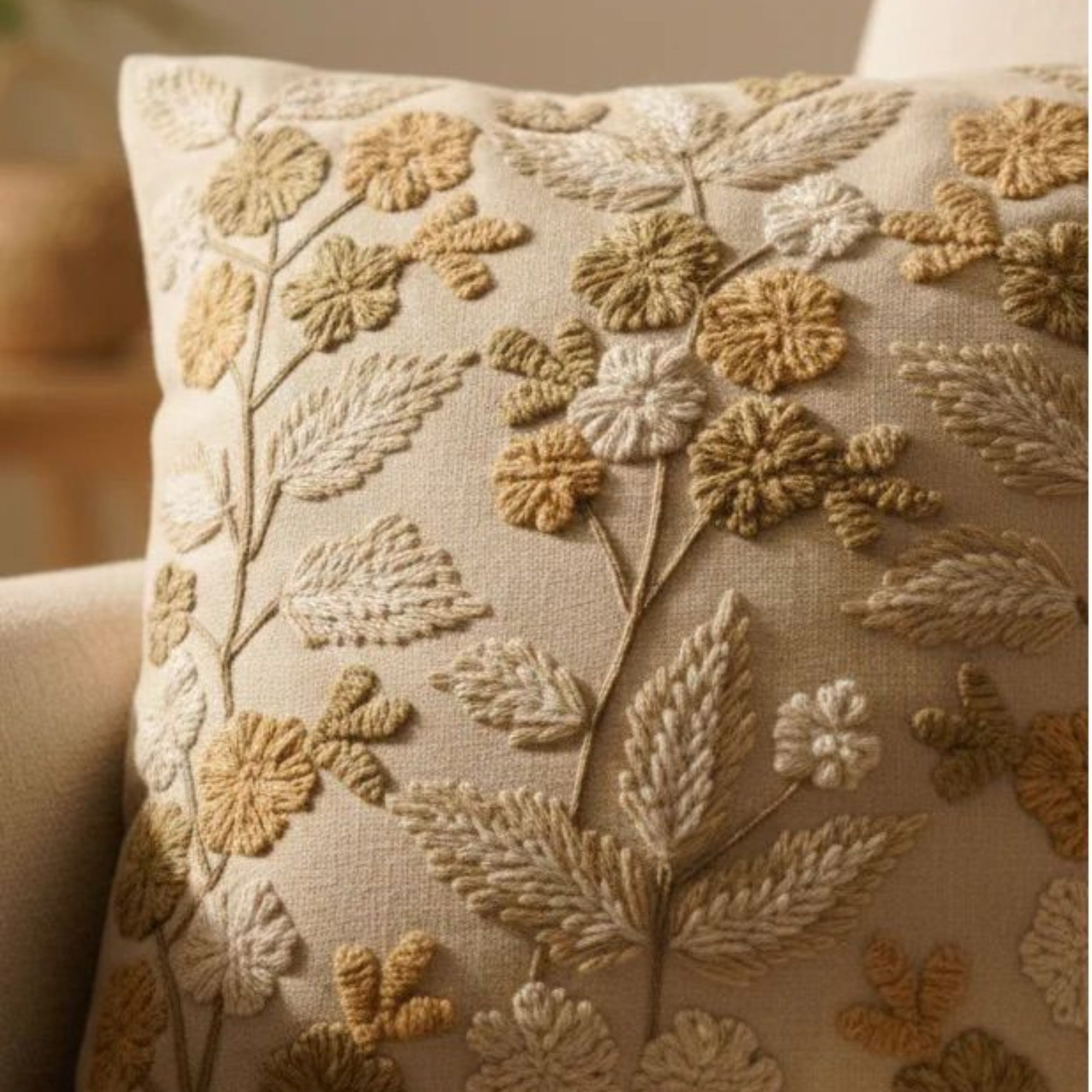 Boho Cushion Cover EBJ (Set of 2)