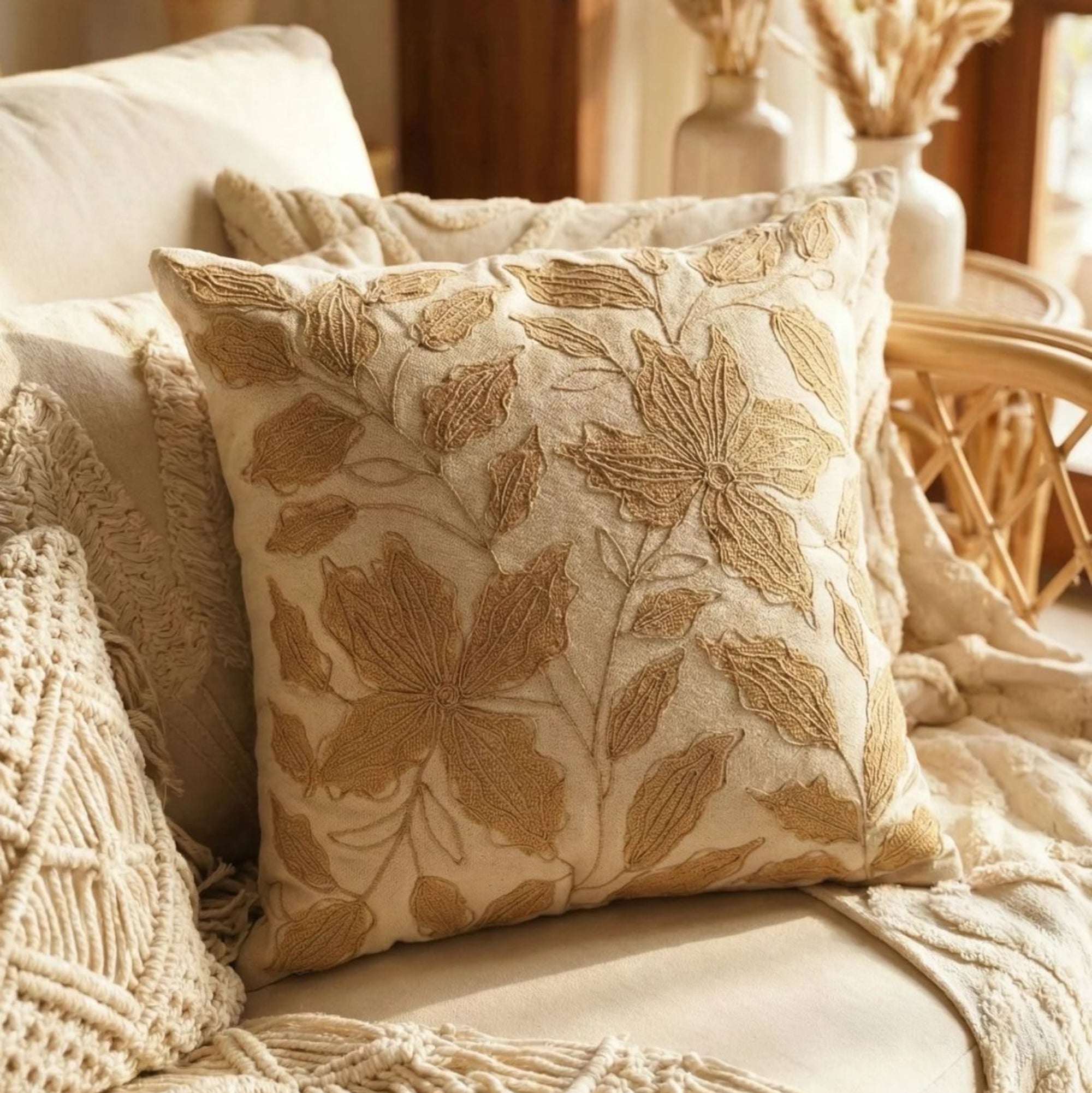 Boho Cushion Cover WWA (Set of 2)