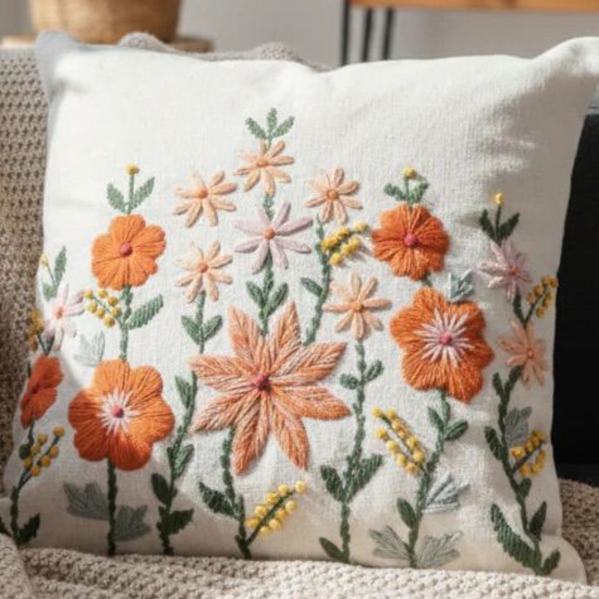 Boho Cushion Cover WWB (Set of 2)