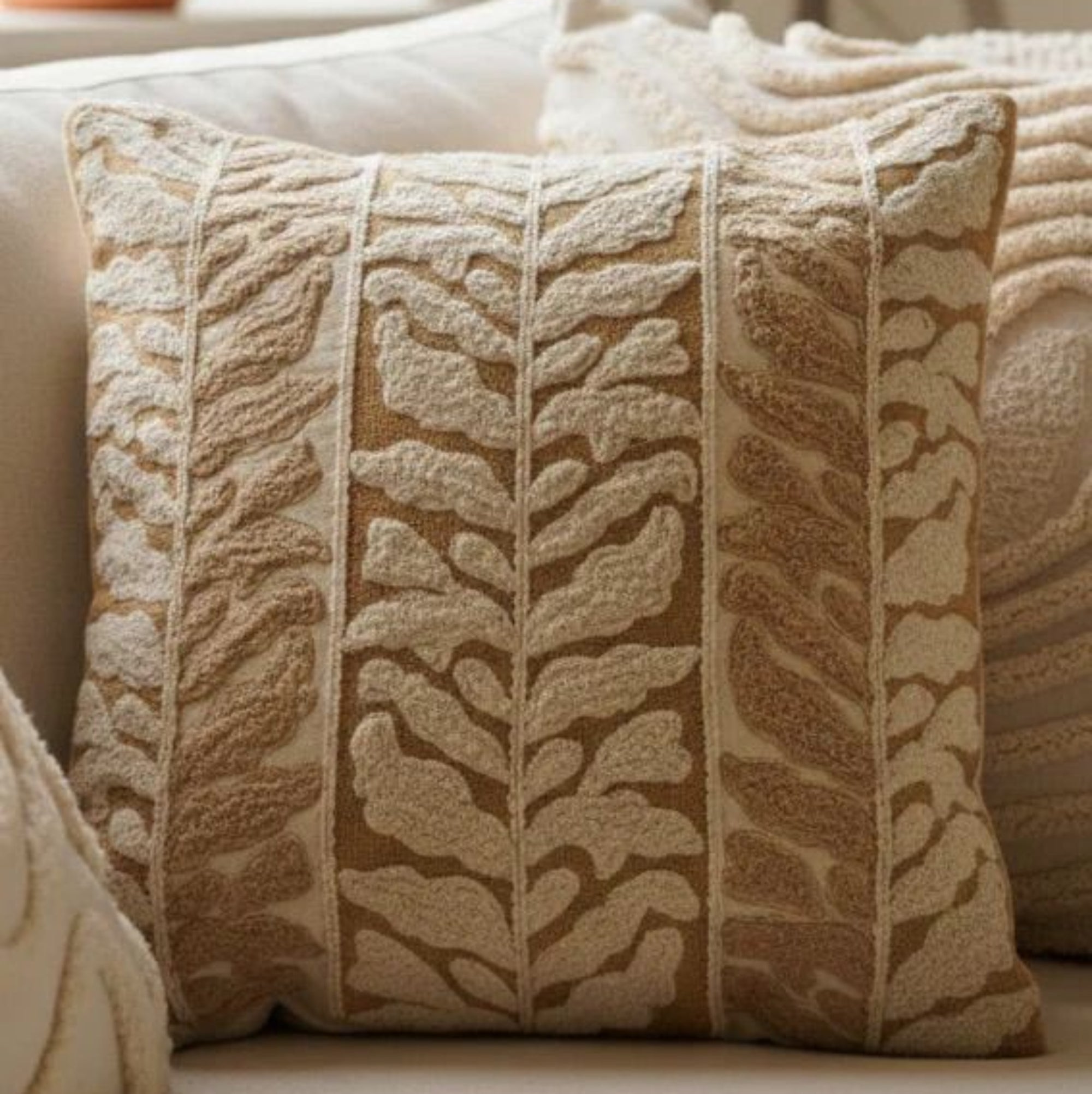 Boho Cushion Cover ELB (Set of 2)