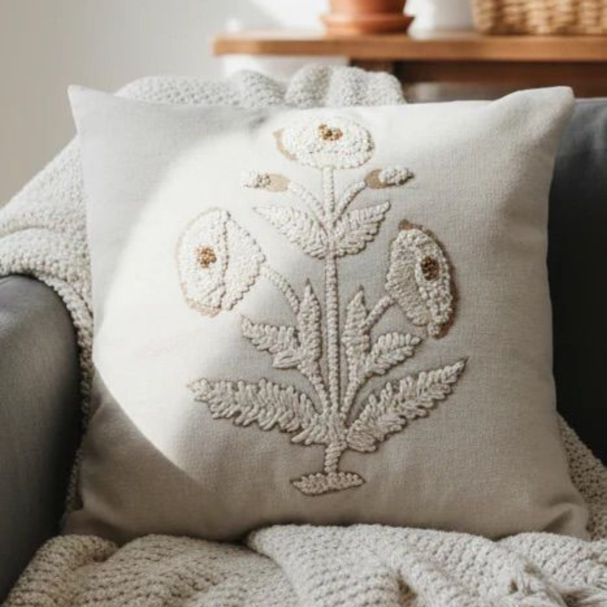 Boho Cushion Cover ELD (Set of 2)