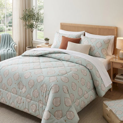 Flora Comforter