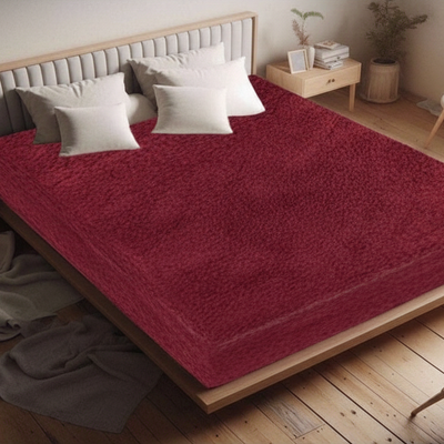 Fleece Mattress Protector