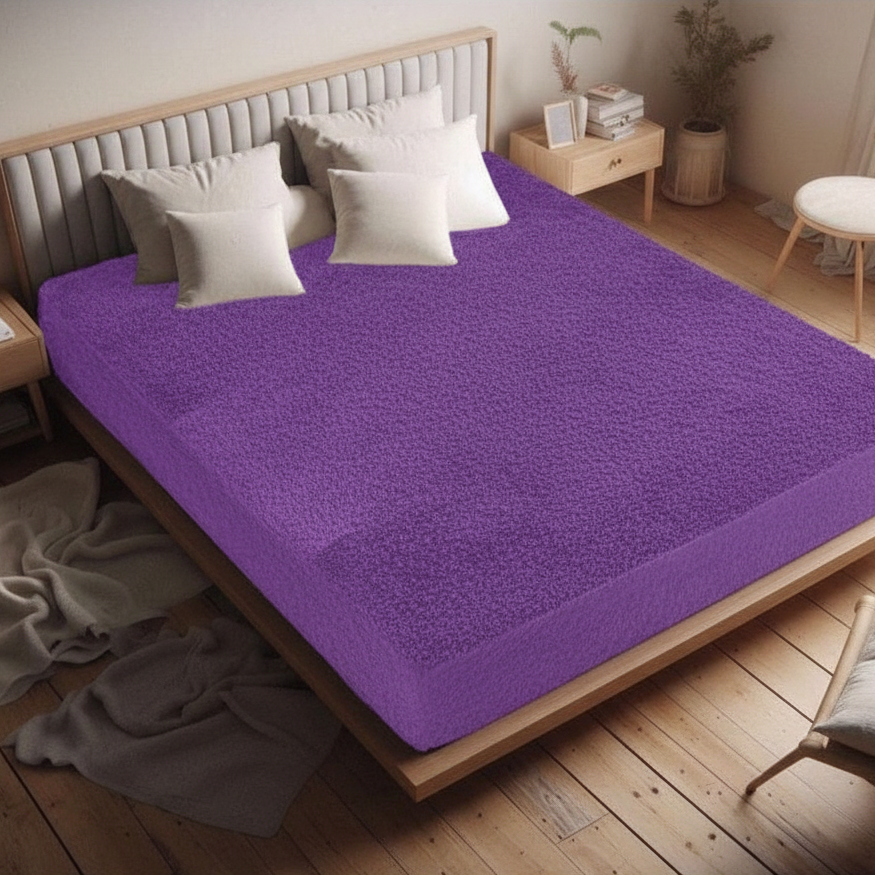 Fleece Mattress Protector