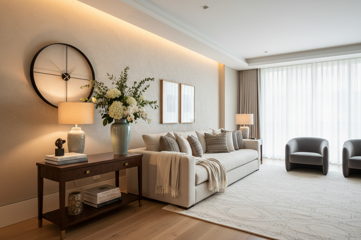 Home Furnishing and Décor: The Complete Guide for Modern Homes