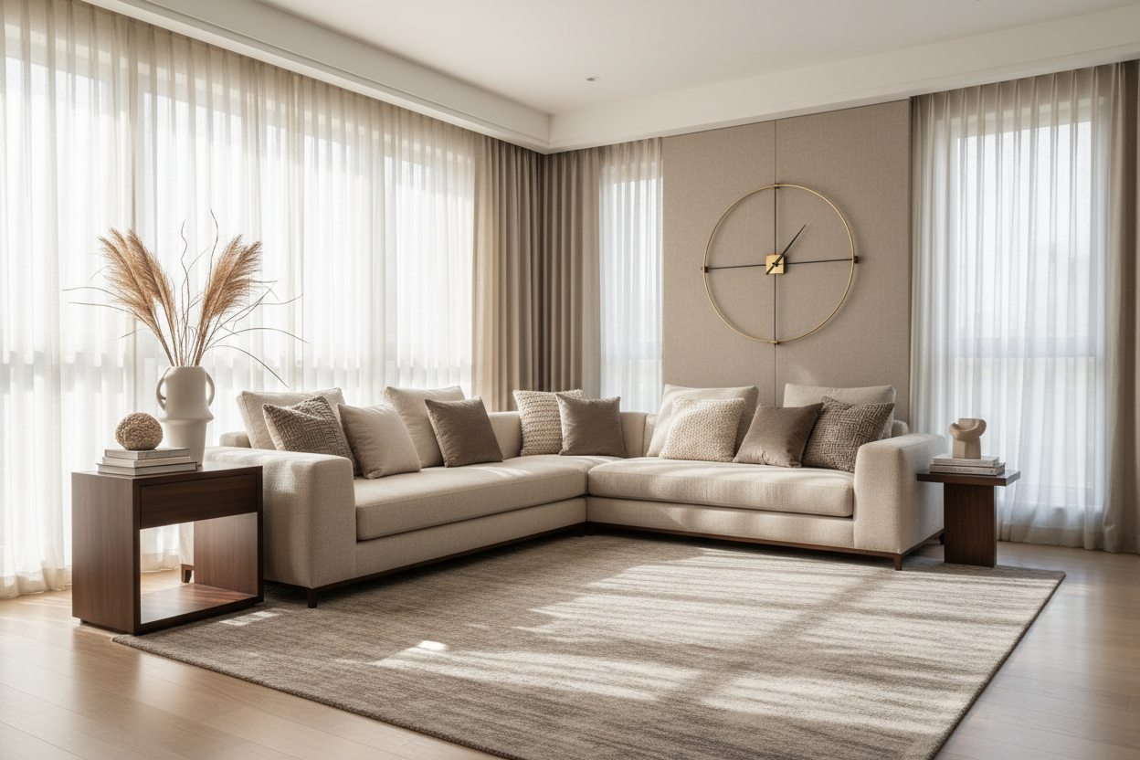 Living Room Décor Ideas for Modern Indian Homes
