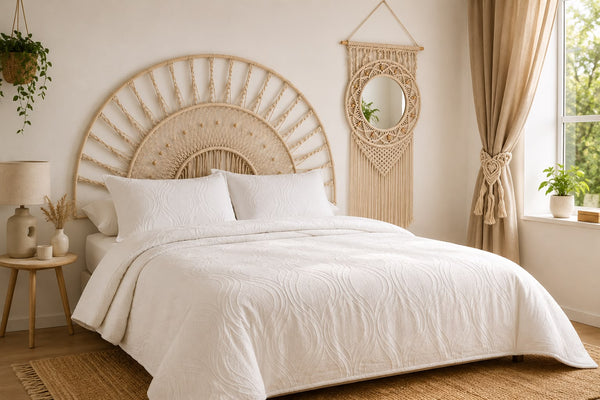 Bedroom Serenity Corner