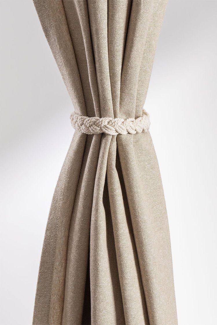 Curtain tie backs (set of 2) elegant