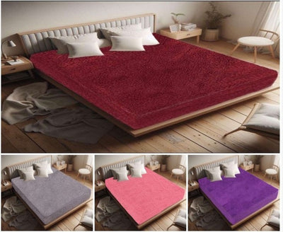Fleece Mattress Protector