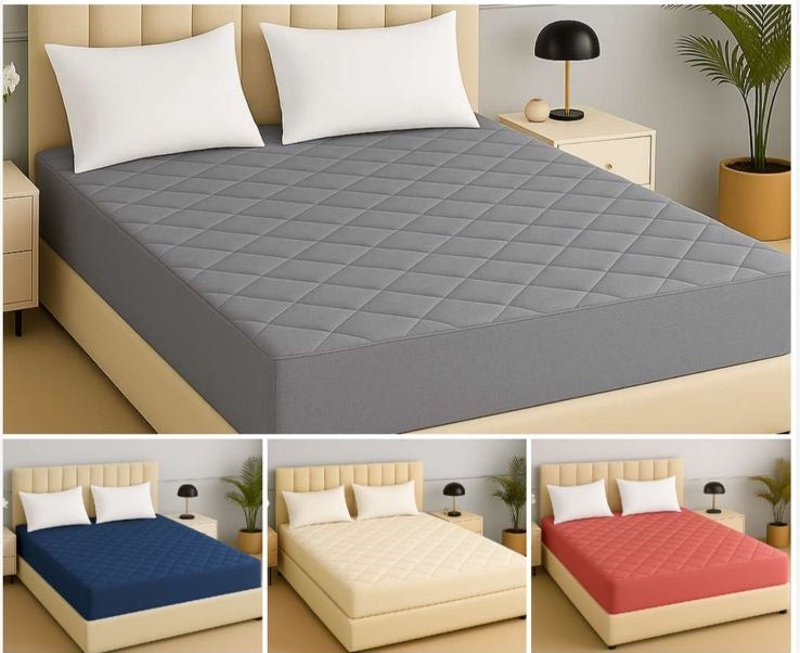 GC Quilted Mattress Protector