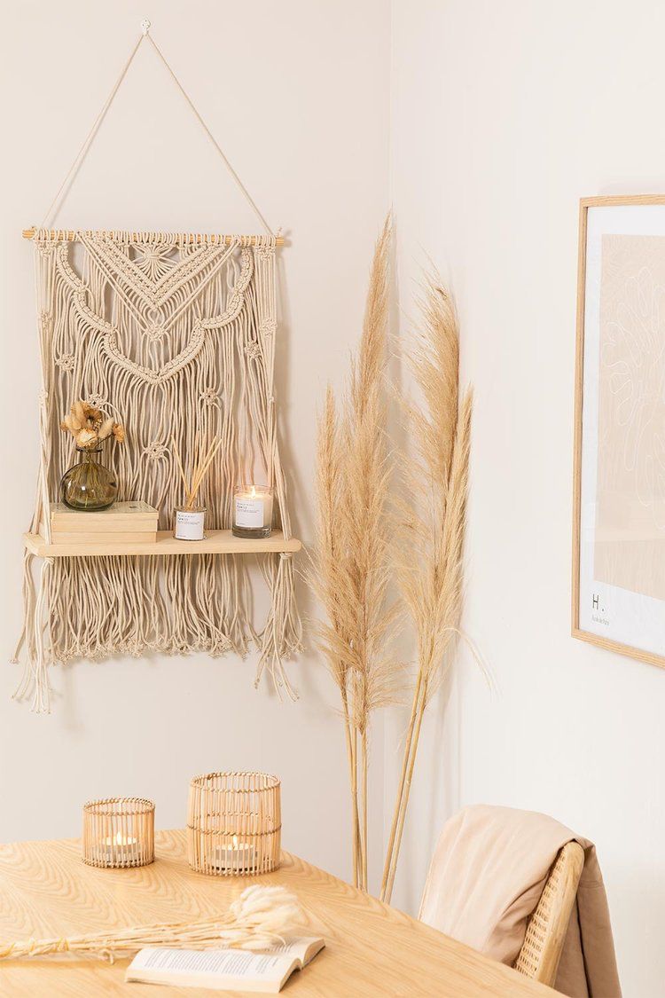 Sea side wall shelf