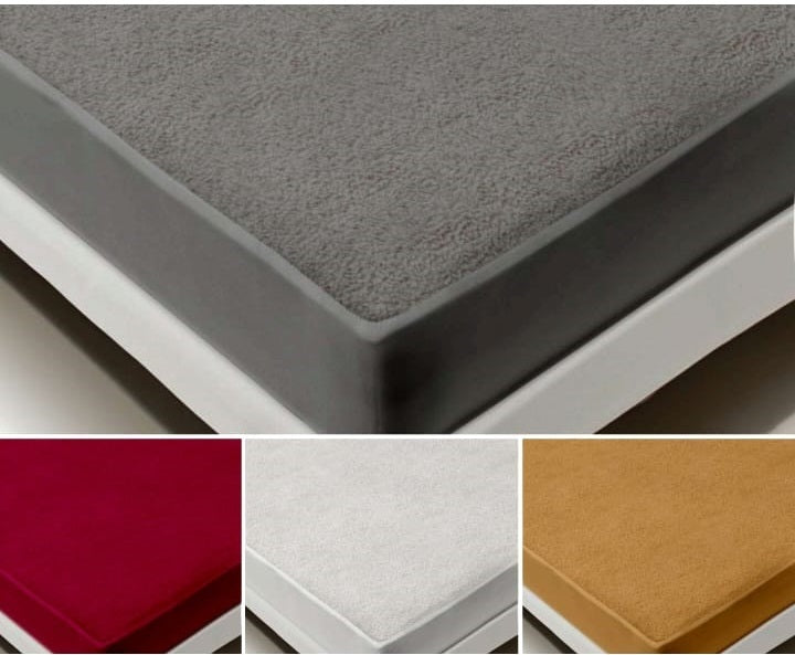 Terry Mattress Topper