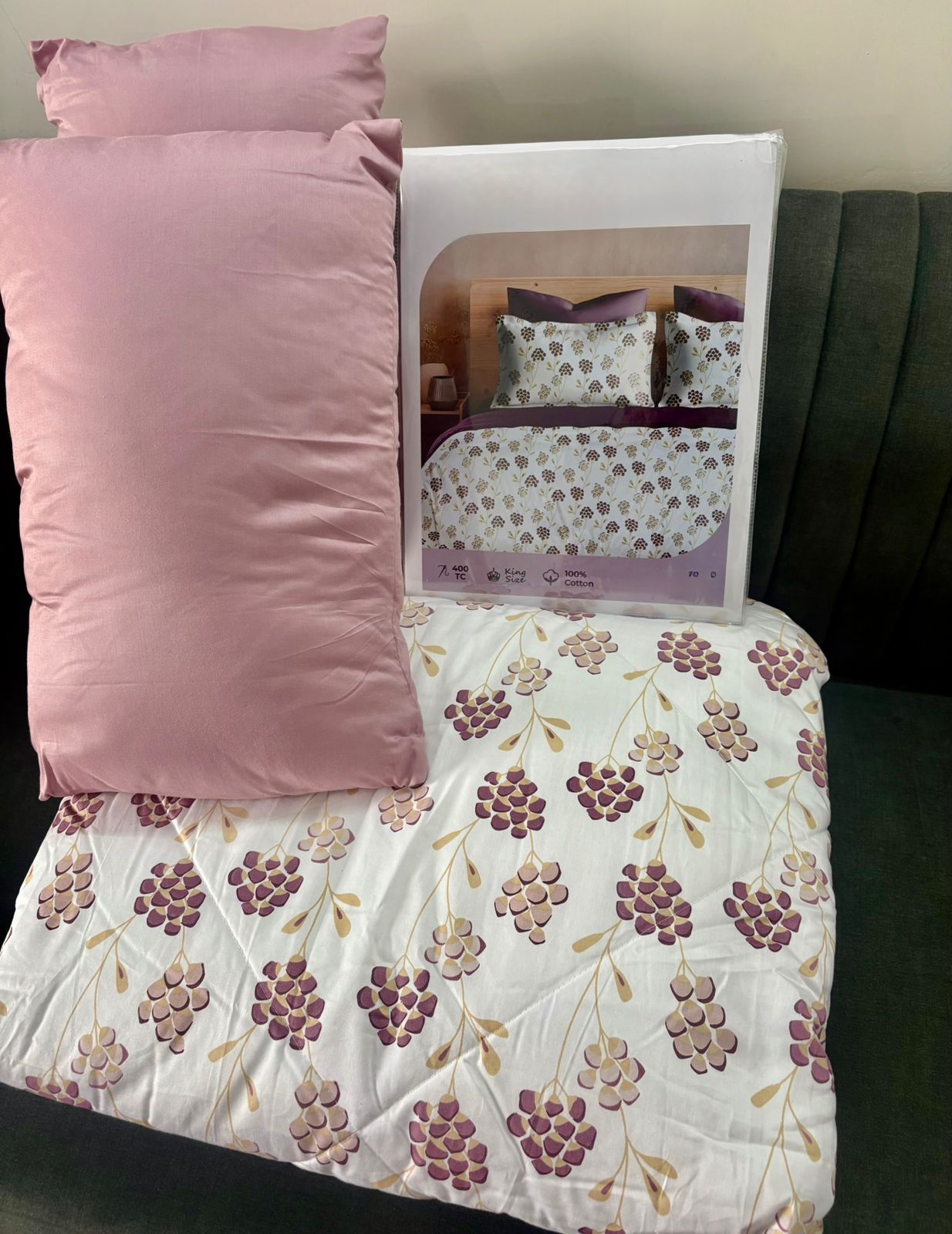 Ultra Premium Comforter set