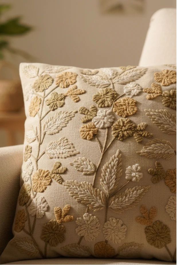 Boho Cushion Cover 2999 (45x45) (Set of 2)