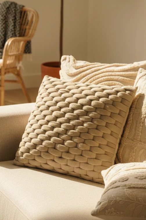 Boho Cushion Cover 2999 (45x45) (Set of 2)