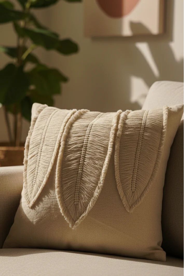 Boho Cushion Cover 2999 (45x45) (Set of 2)