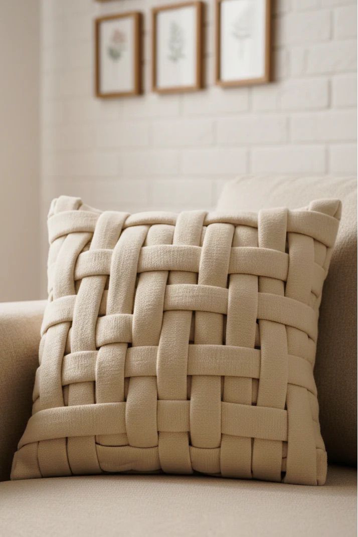 Boho Cushion Cover 3399 (45x45) (Set of 2)