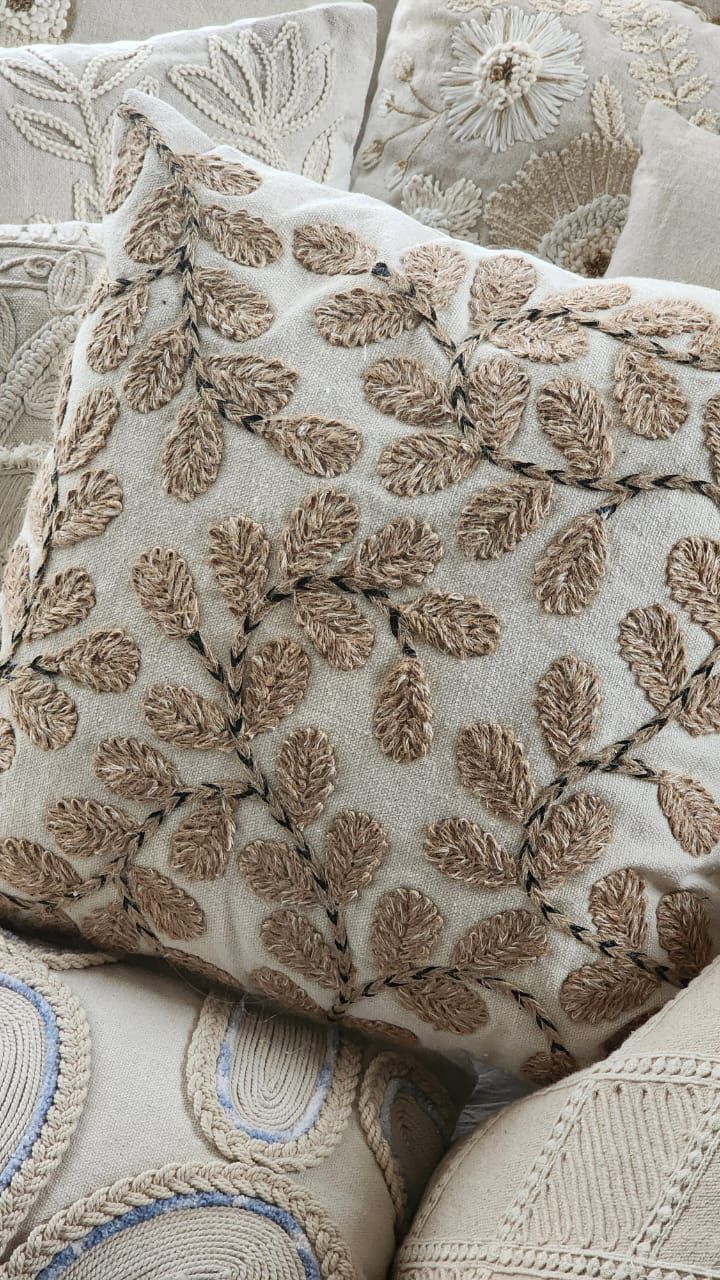 Boho Cushion Cover 3399 (45x45) (Set of 2)