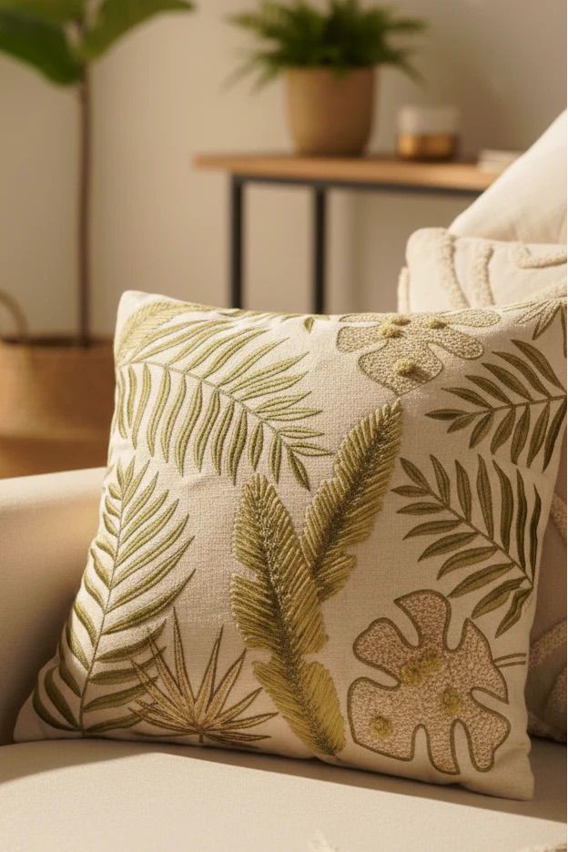Boho Cushion Cover 3399 (45x45) (Set of 2)