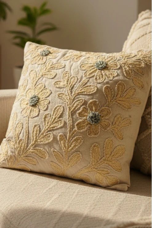 Boho Cushion Cover 3399 (45x45) (Set of 2)