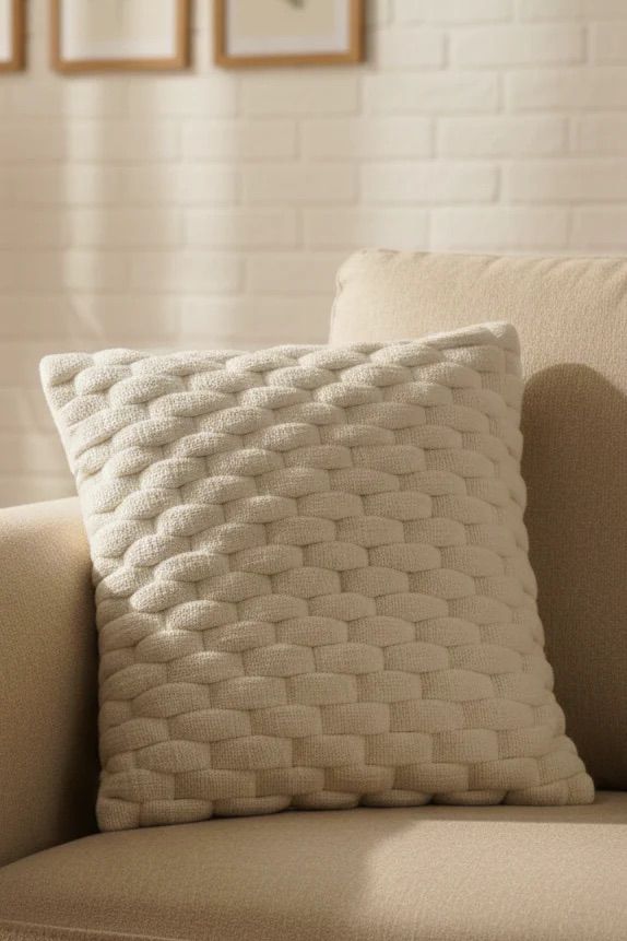 Boho Cushion Cover 3199 (45x45) (Set of 2)