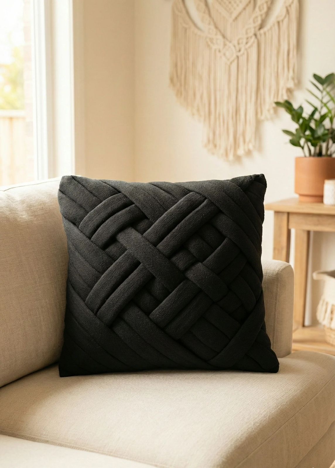 Boho Cushion Cover 3399 (45x45) (Set of 2)