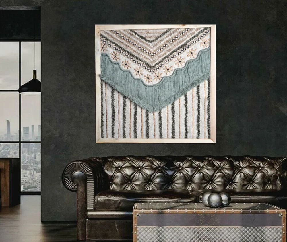 Boho Wall Art GWA