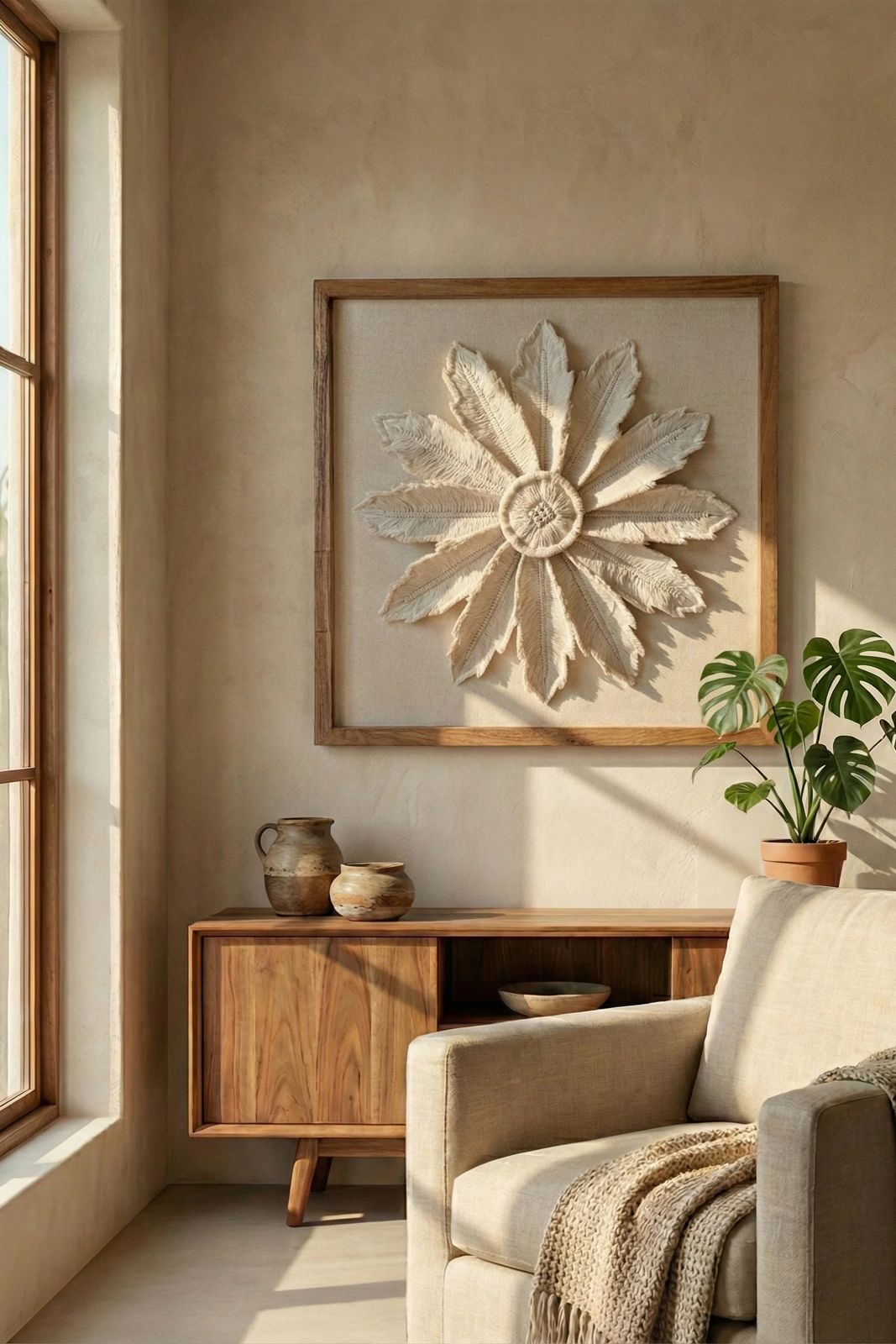 Boho Wall Art BSH