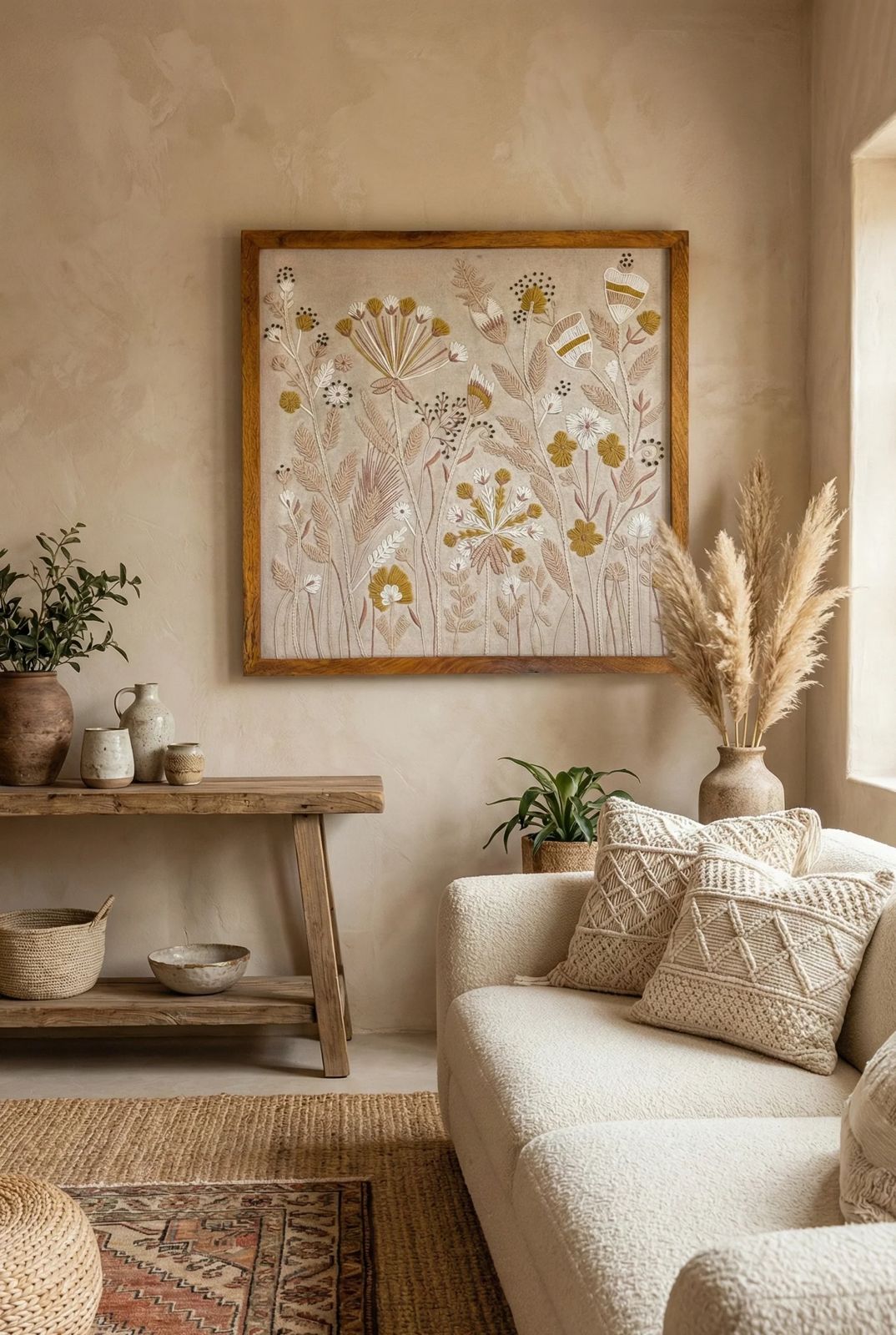 Boho Wall Art BSE