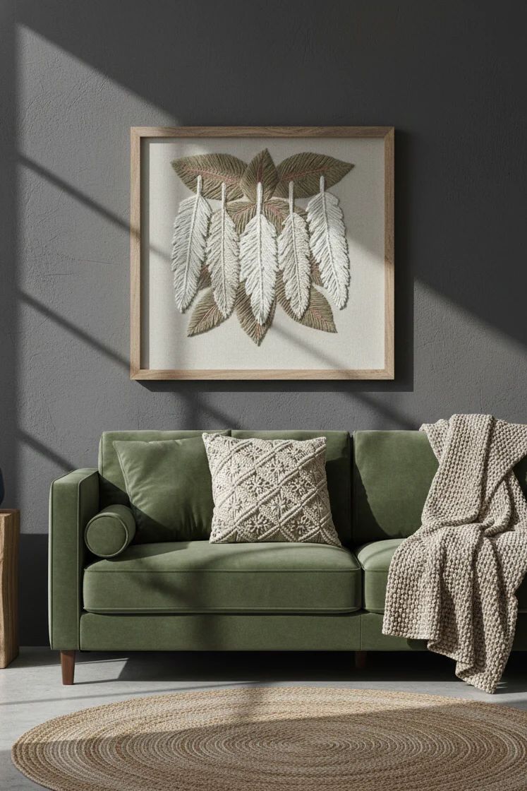 Boho Wall Art BSG