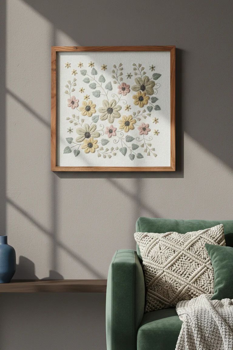 Boho Wall Art BSF