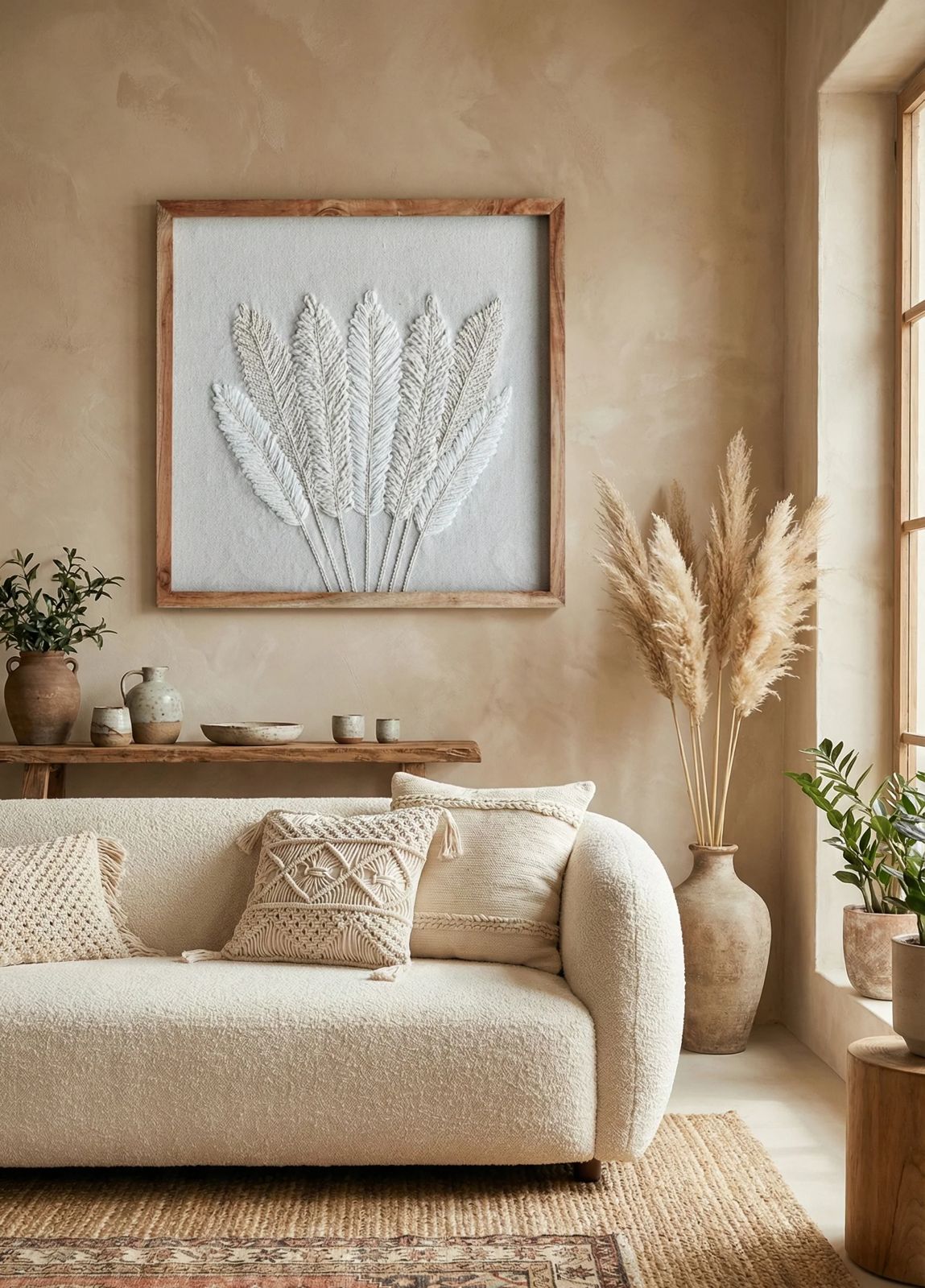 Boho Wall Art BSC