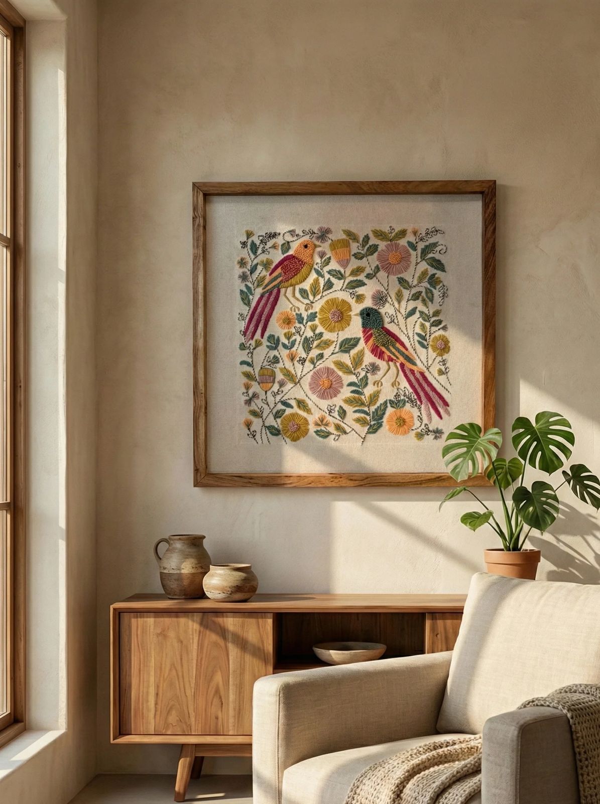 Boho Wall Art BSA