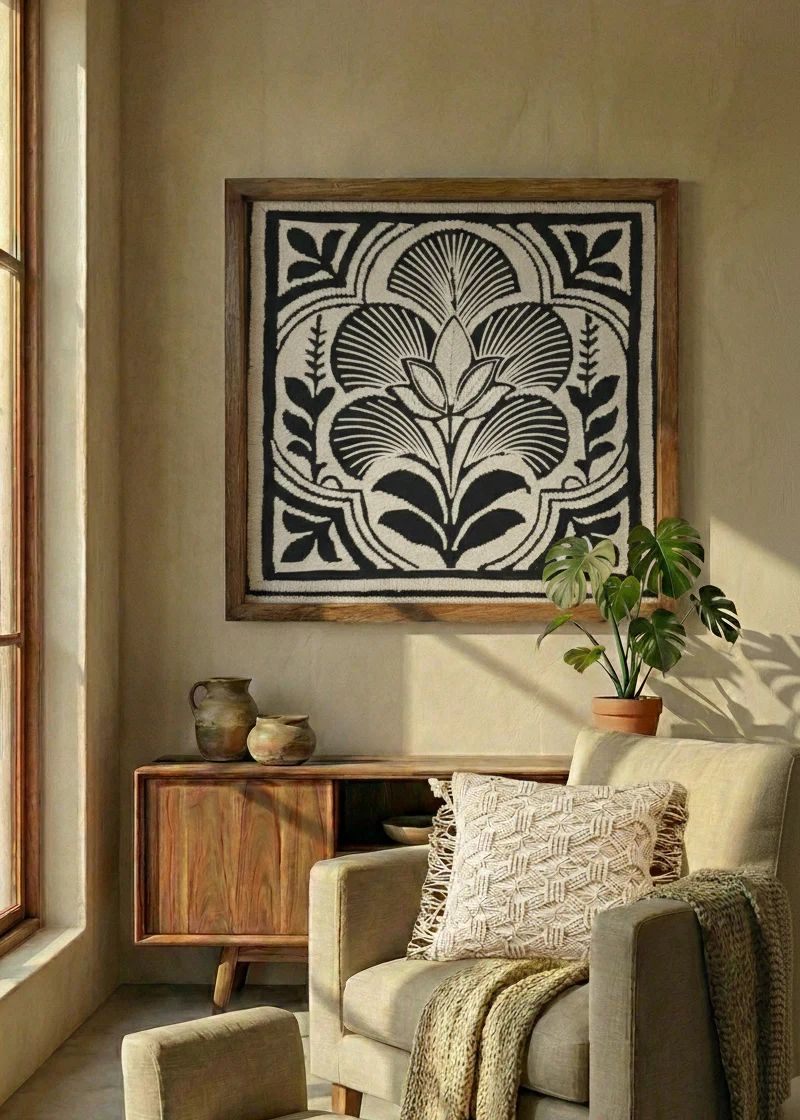Boho Wall Art BSB