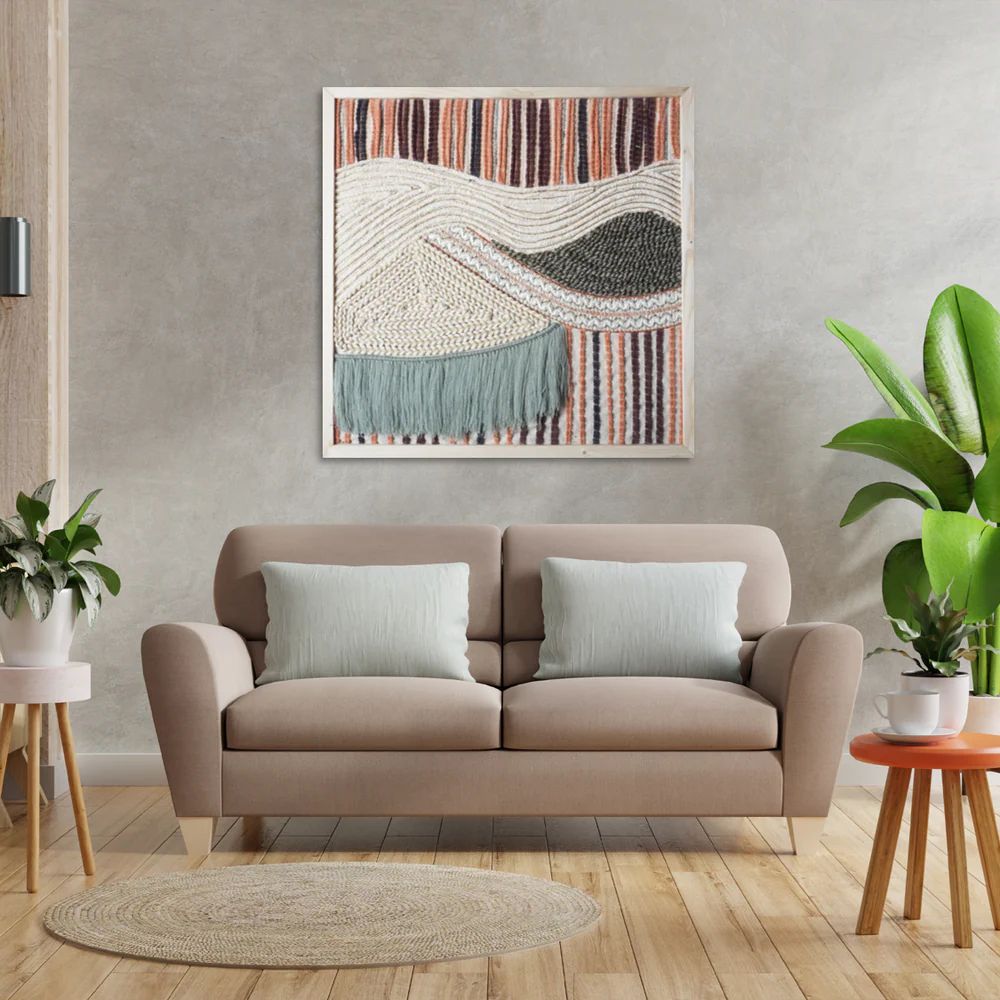 Boho Wall Art BSI
