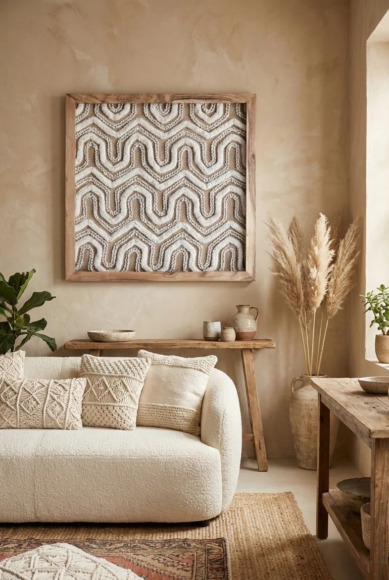 Boho Wall Art GTK