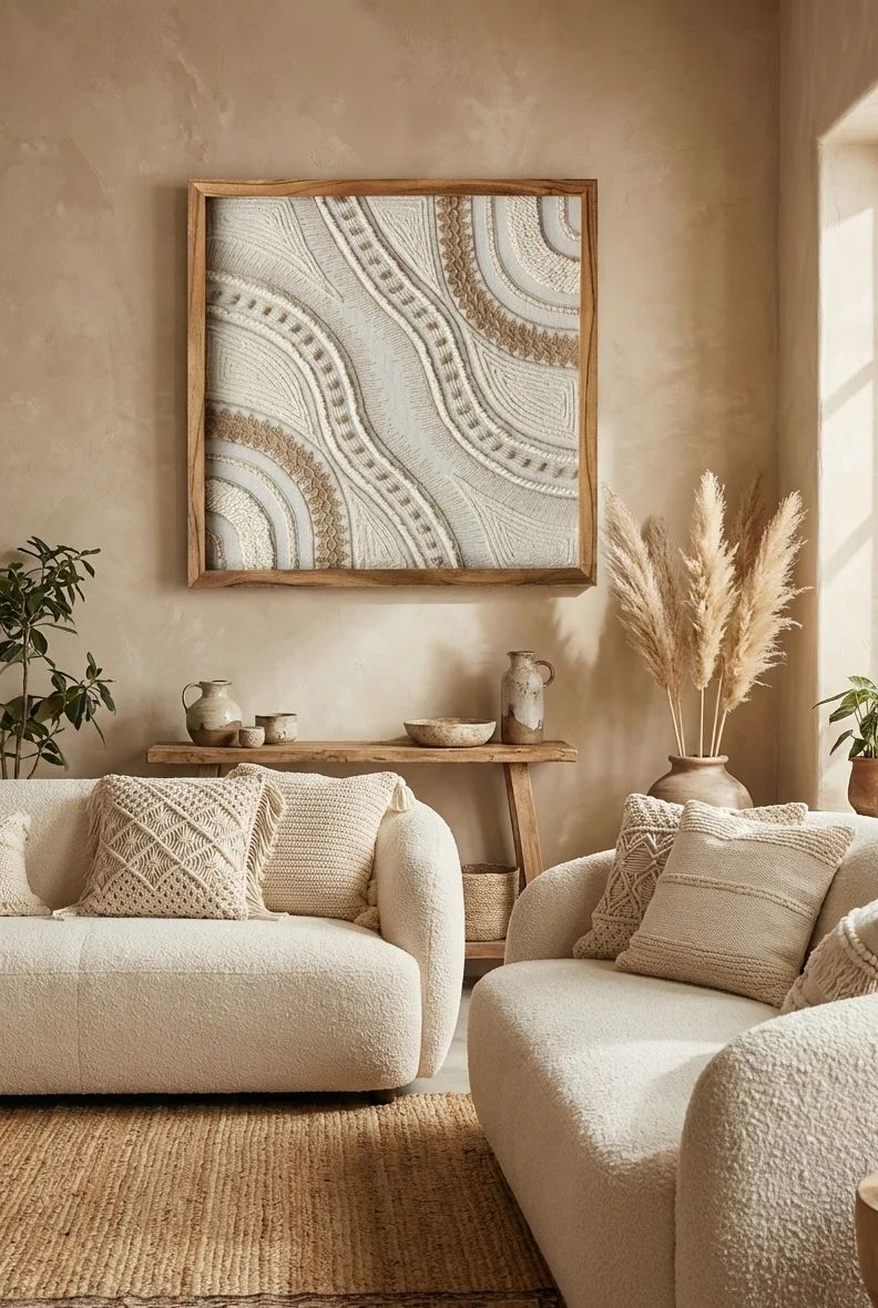 Boho Wall Art GTJ