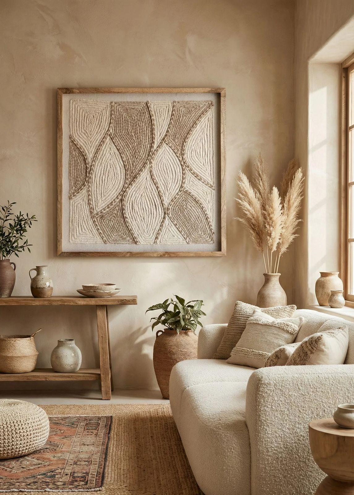 Boho Wall Art GTE