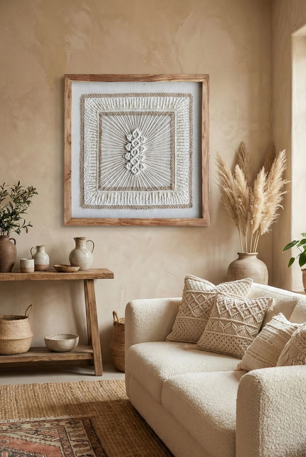 Boho Wall Art GTH