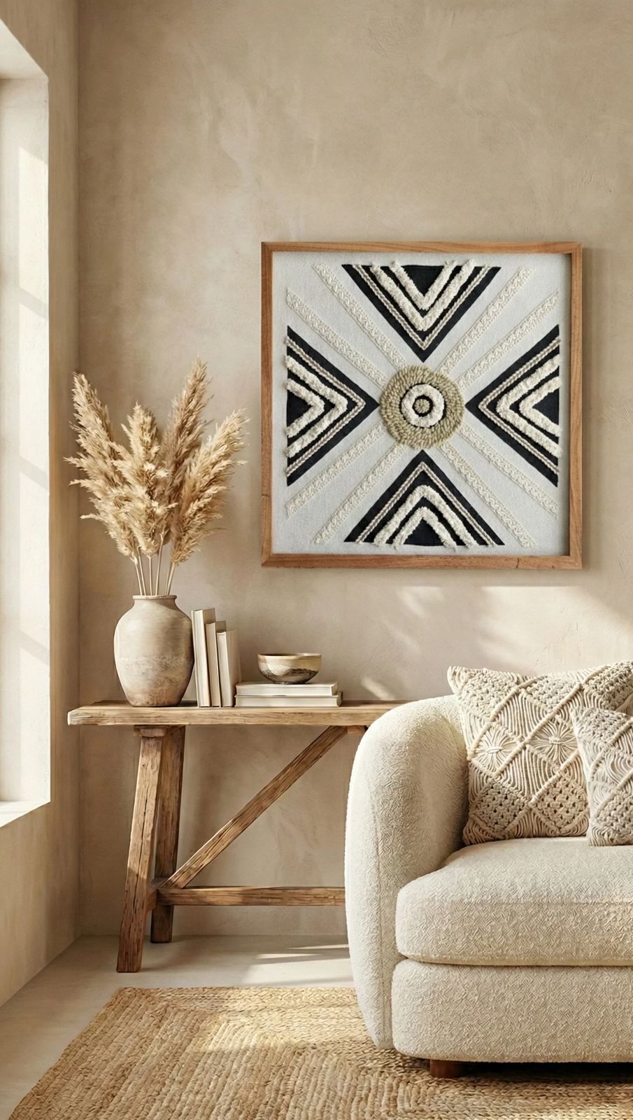 Boho Wall Art GTF