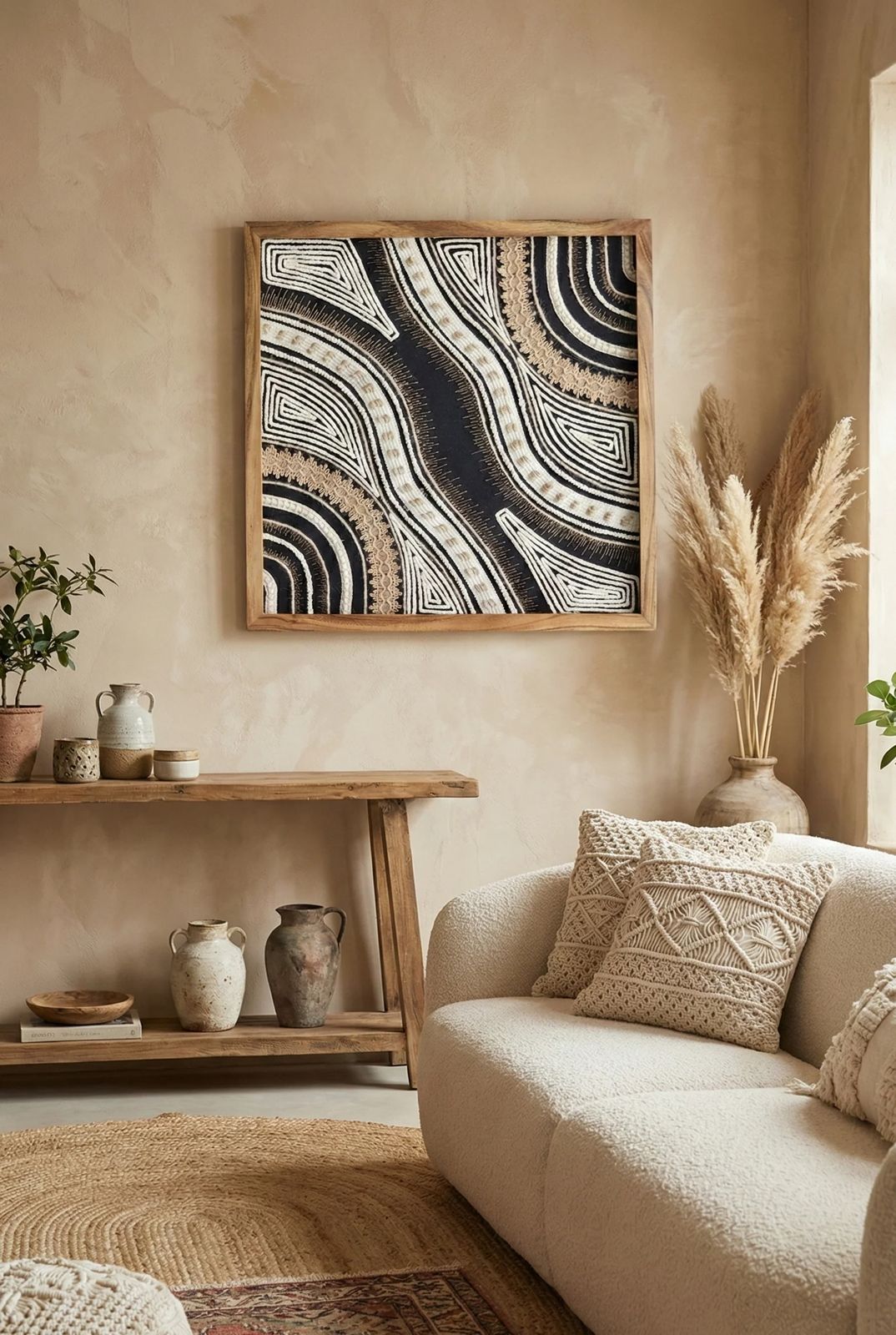 Boho Wall Art GTB