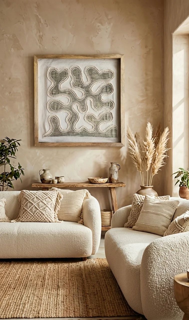 Boho Wall Art GTD