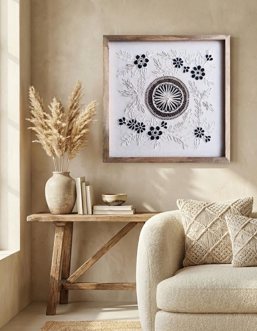 Boho Wall Art GTC